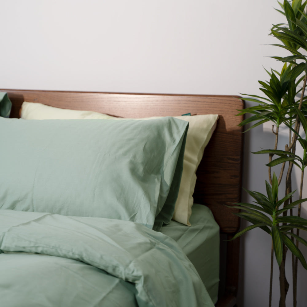 NatureSoft™ 100% Cotton - Fitted Sheet