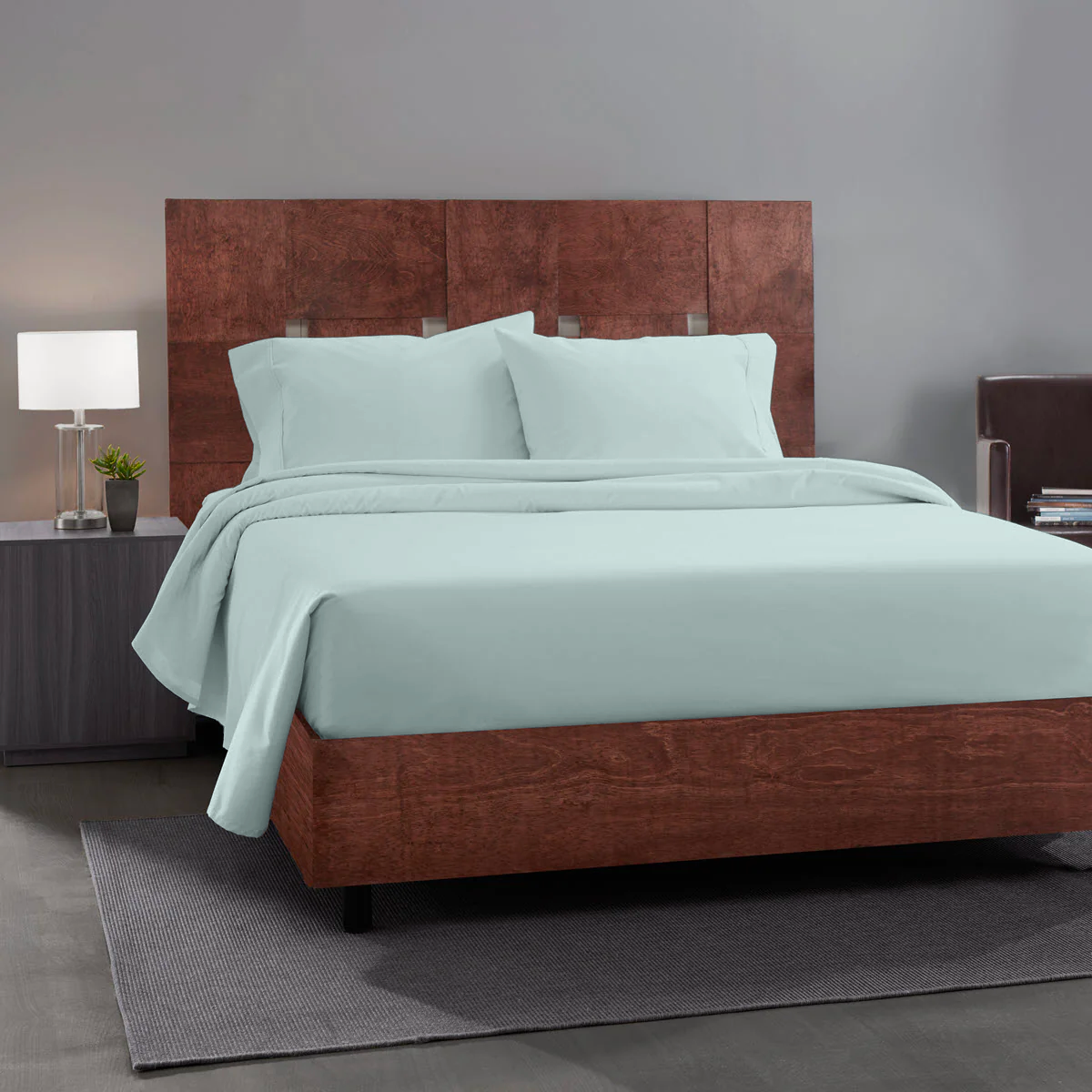 Riffar Tencel™ Comfort+ Lyocell Fitted Sheet