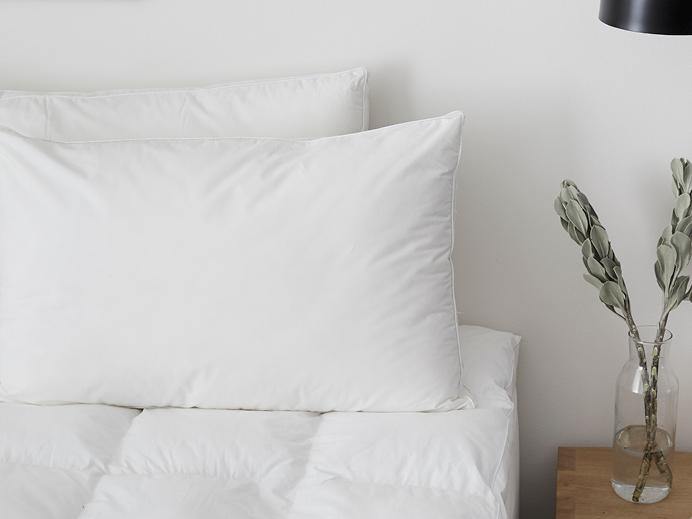 GAIAS Exclusive Manufacturer Pillows Buy 1 Free 1 (Get 2 Unit) Fiber Pillow