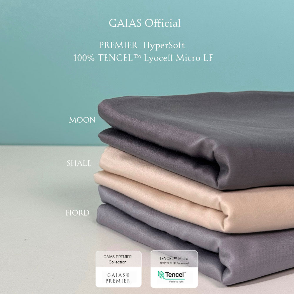 PREMIER HyperSoft 100% TENCEL™ Lyocell Micro LF Sheet Set