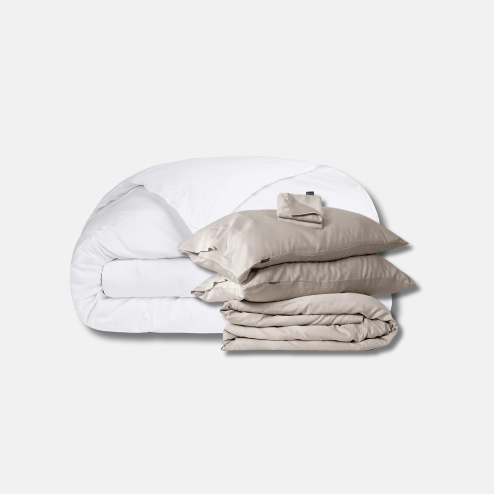 PREMIER HyperSoft 100% TENCEL™ Lyocell Micro LF Duvet Bundle