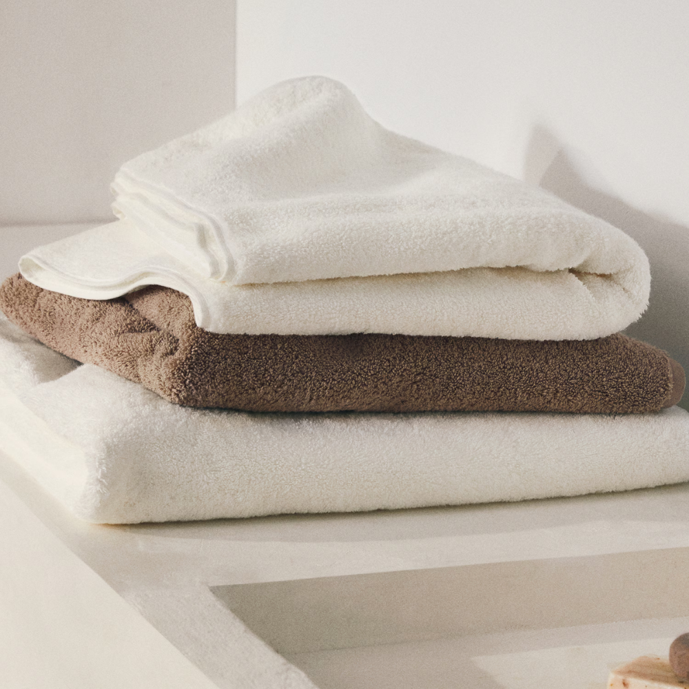 Yiwen Exclusive | Plush Organic Towel