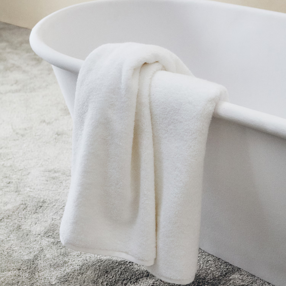 Yiwen Exclusive | Plush Organic Towel