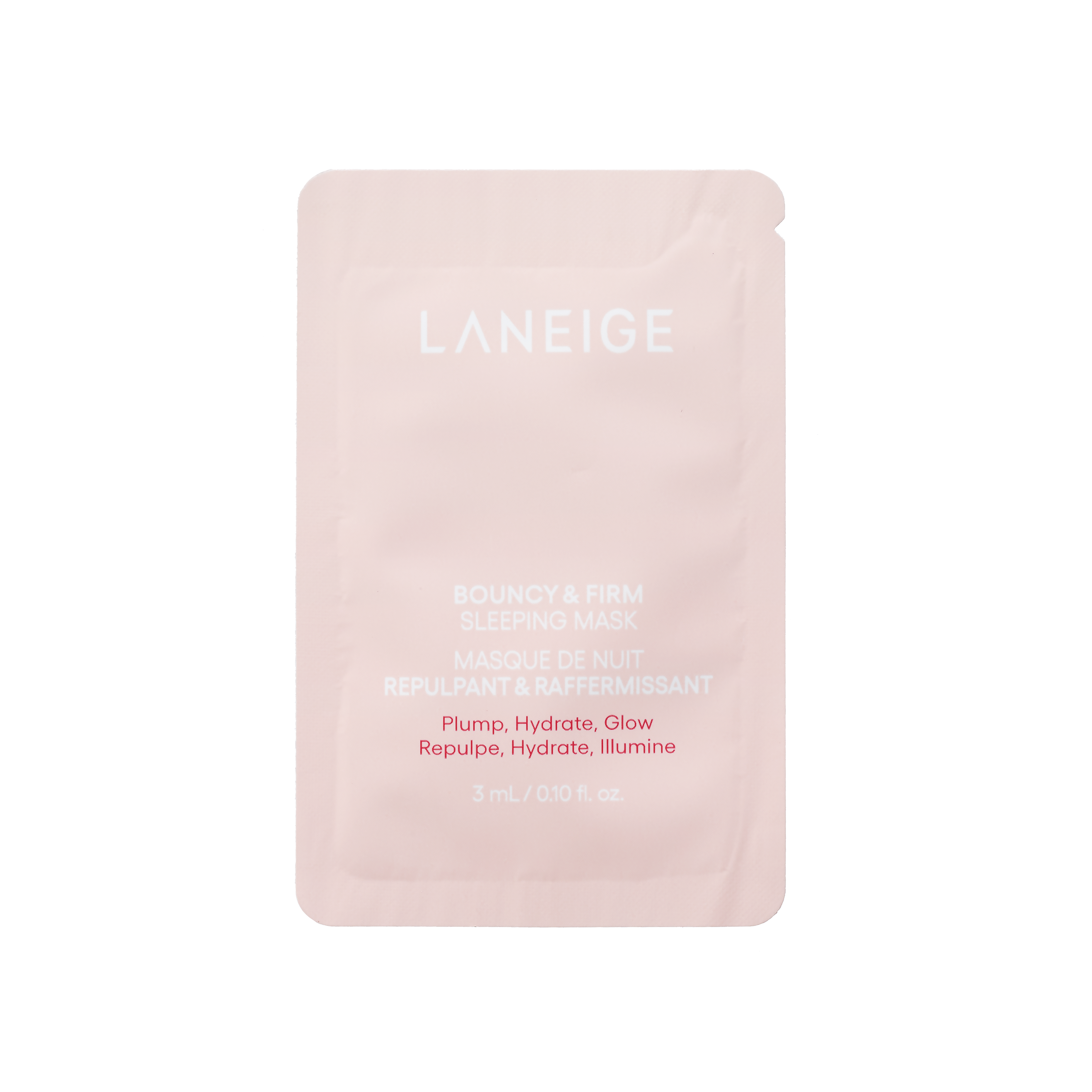 » Laneige Bouncy & Firm Sleeping Mask 3ml (Only For Gladish Live) (100% off)