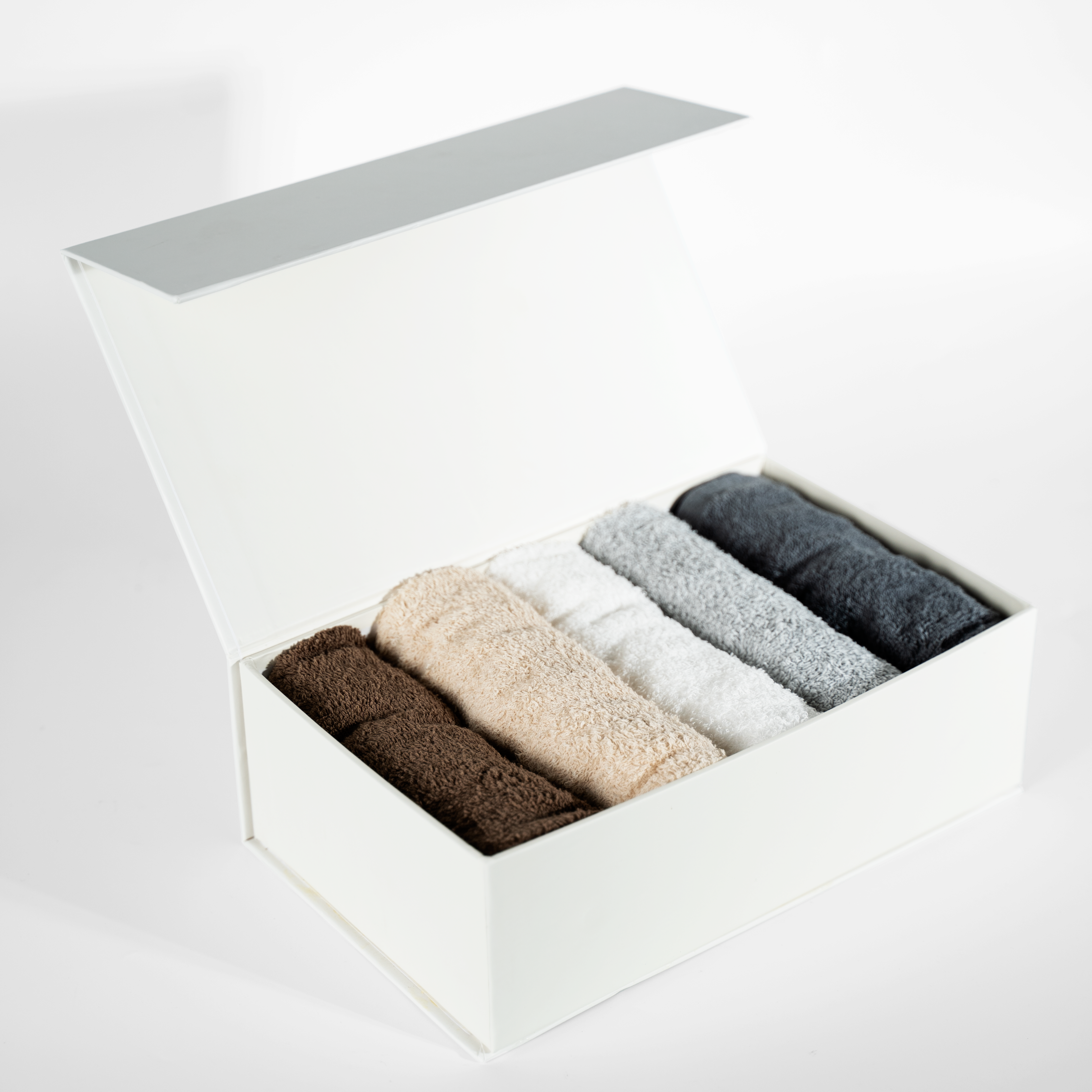 Xmas Special | Plush Organic Cotton Hand Towel Bundle
