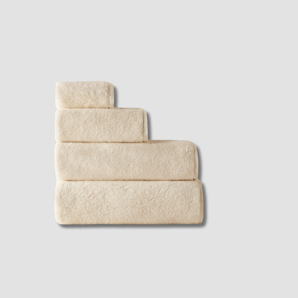 Yiwen Exclusive | Plush Organic Towel