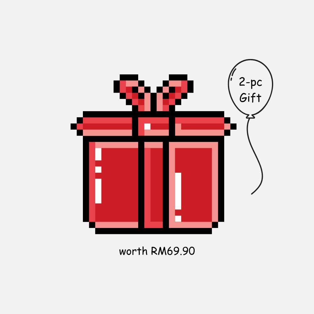 » Gaias Merdeka Mystery Gift (100% off)