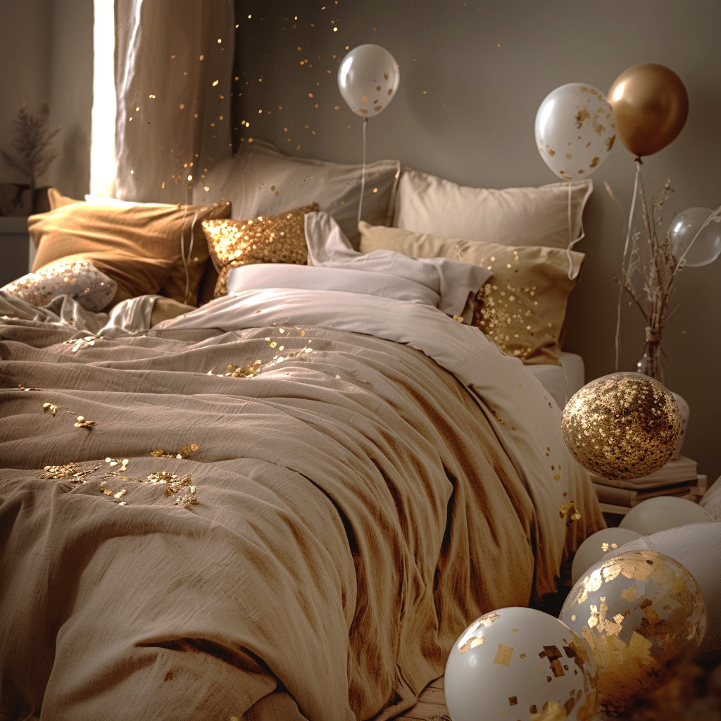 Anniversary Special Flash Sale | Organic Washed Cotton Quilt