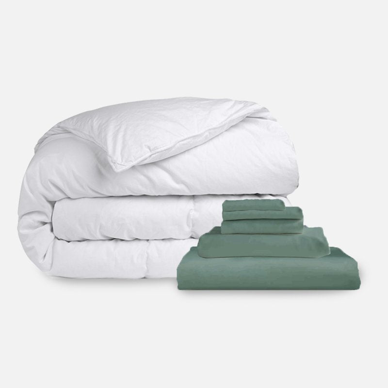 Comfort Bundle | PureBamboo™  Duvet Bundle