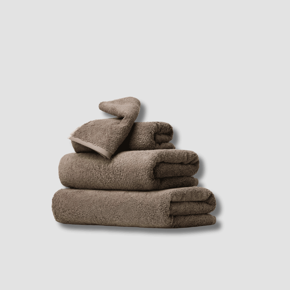 Yiwen Exclusive | Plush Organic Towel