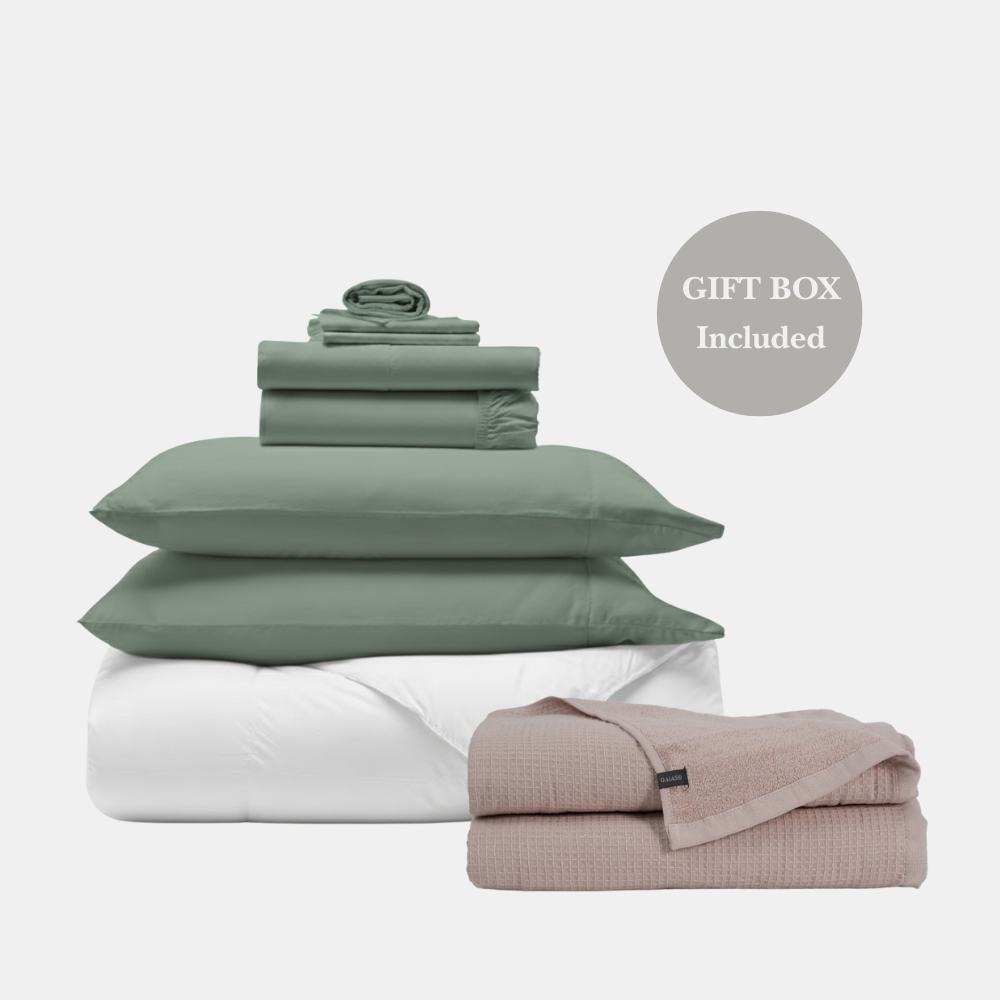 Comfort Bundle | PureBamboo™  Duvet Bundle