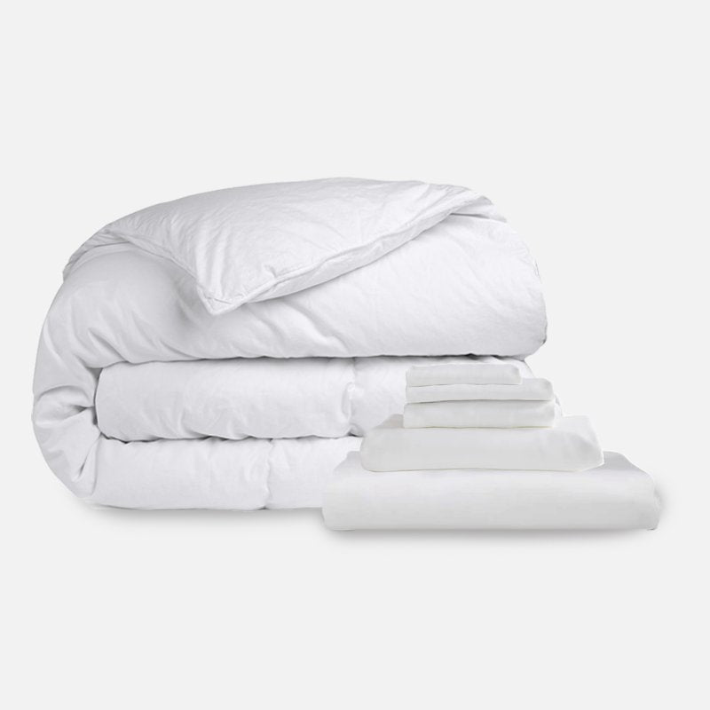 Anniversary Exclusive| PureBamboo™  Duvet Bundle