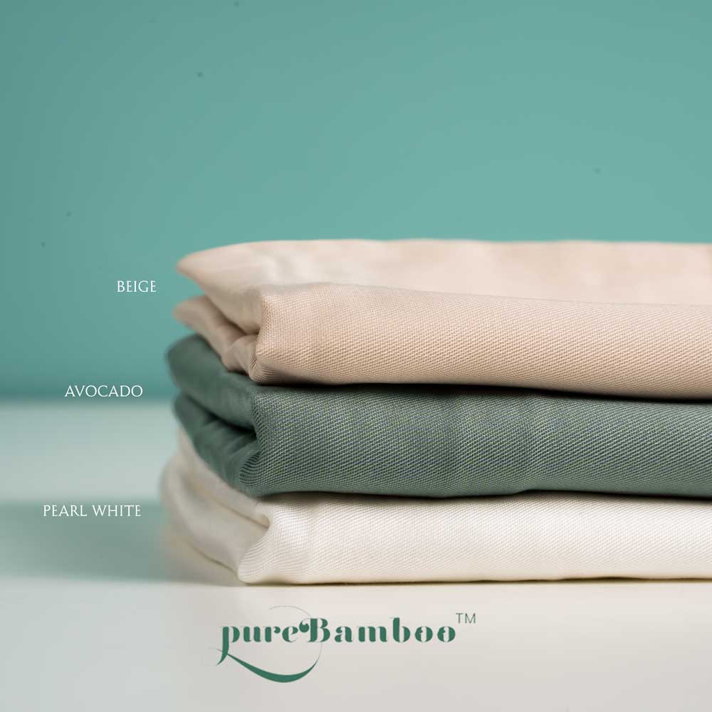 Jessc X GAIAS 竹纤维床单套组PureBamboo™ Sheet Set