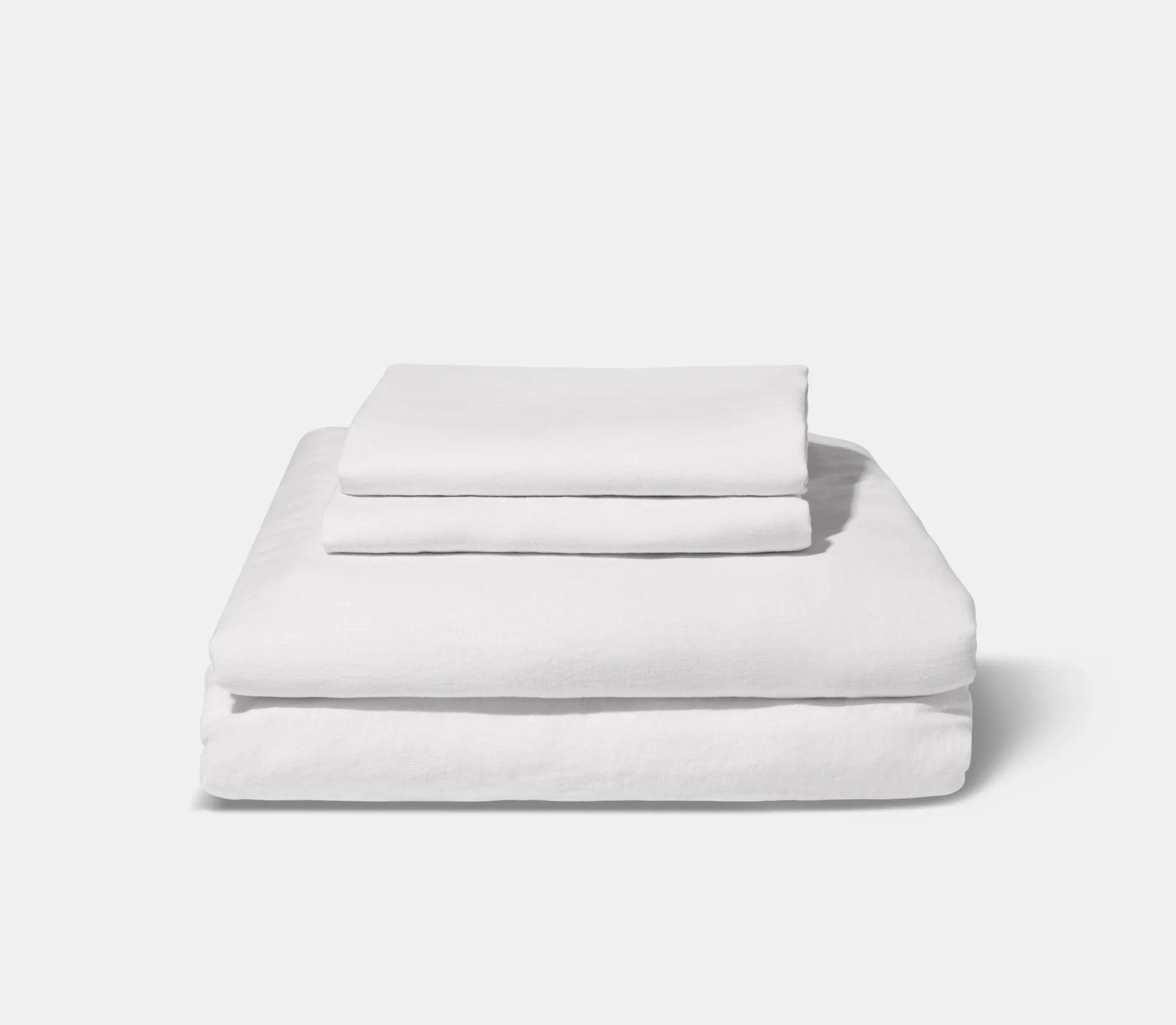 Linen With Quilt Cover Sheet Set (Free Gift)