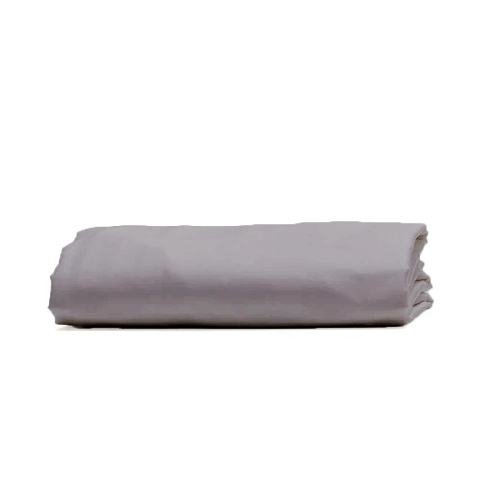 GAIAS Exclusive Manufacturer Fitted Sheet Single / Stone Signature Soft Cotton Fitted Sheet