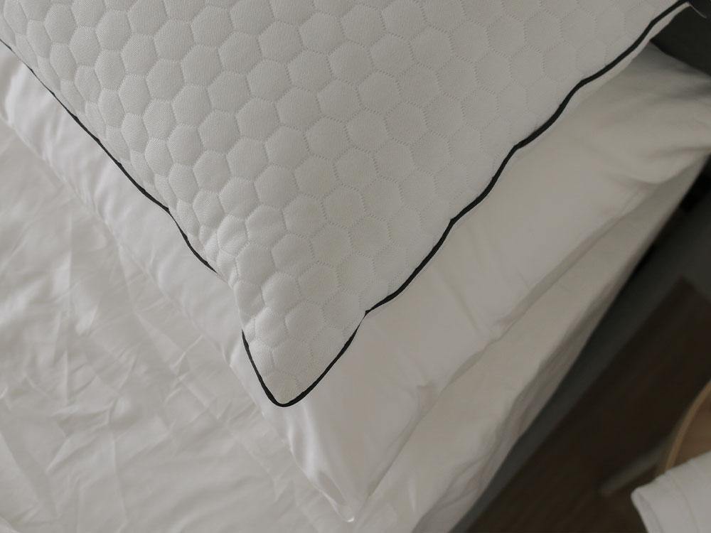 GAIAS Exclusive Manufacturer Pillows Buy 1 Free 1 Memory Foam Pillow
